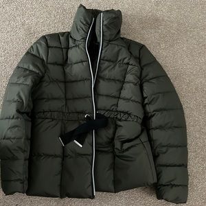 Green Womens jacket size S
